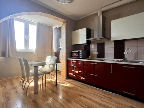 квартира по адресу Валерия Лобановского просп. (Краснозвездный), 4-Ж