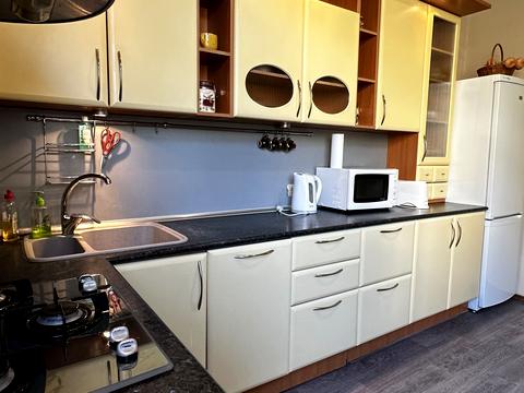 квартира по адресу Малая Житомирская ул., 3/4