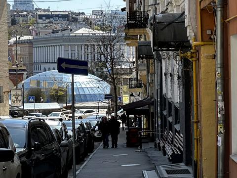 квартира за адресою Мала Житомирська вул., 3/4