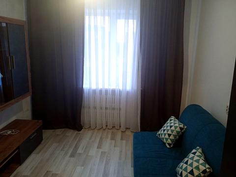 квартира по адресу Озёрная ул., 8