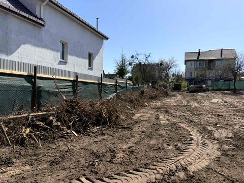 ділянка за адресою 