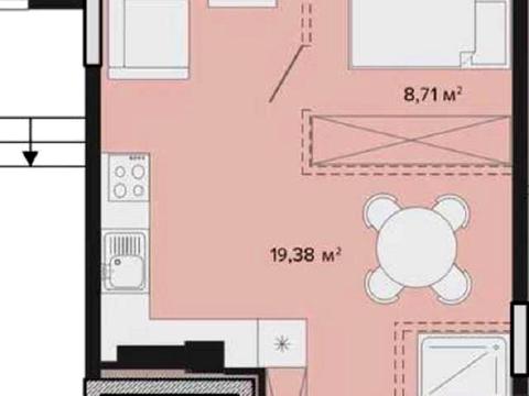 квартира за адресою Козацька вул., (Будинок 2)