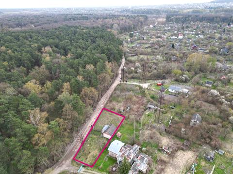 участок по адресу 