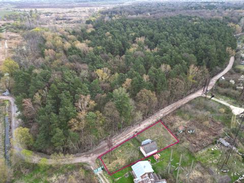 участок по адресу 