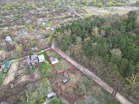 участок по адресу 