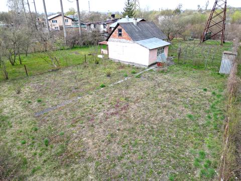 участок по адресу 