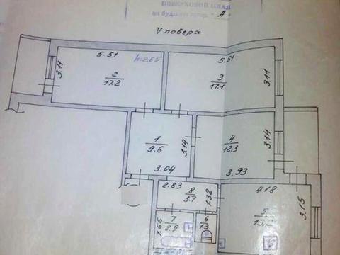 квартира за адресою Пономарьова вул., 18-А