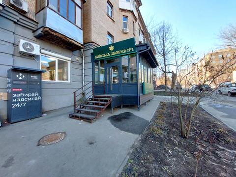 комерційна за адресою Кирилівська вул. (Фрунзе), 109В