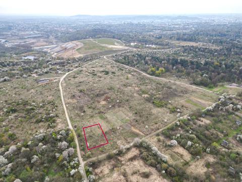 участок по адресу 