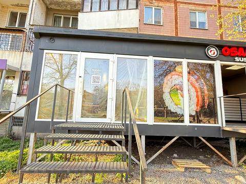 комерційна за адресою Науки просп. (Гагаріна), 112