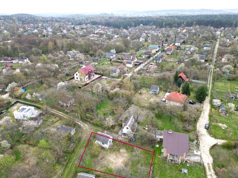 участок по адресу 