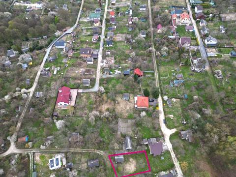 участок по адресу 