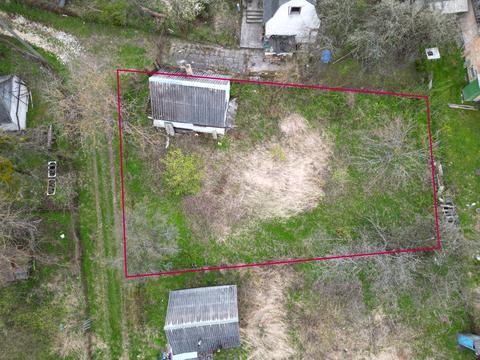 участок по адресу 