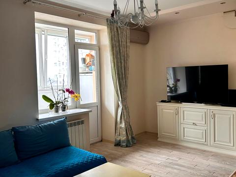 квартира по адресу Николая Амосова ул., 4