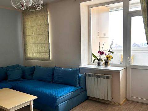 квартира по адресу Николая Амосова ул., 4