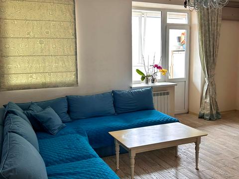 квартира по адресу Николая Амосова ул., 4