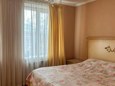 квартира по адресу Николая Амосова ул., 4