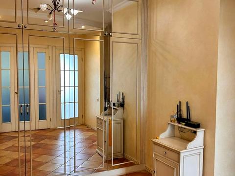 квартира по адресу Николая Амосова ул., 4