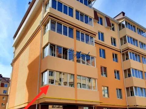 квартира по адресу Тарасівська ул., 1