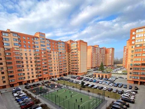 квартира за адресою Запорізьке шосе, 28-П