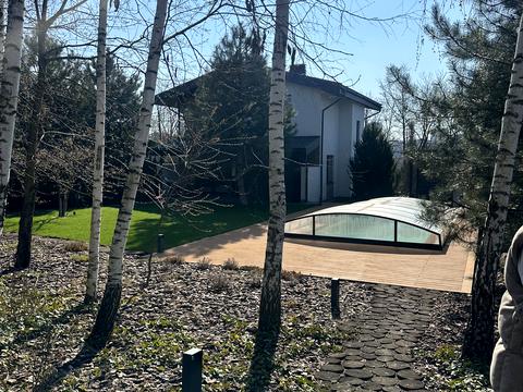 дом по адресу Зелена