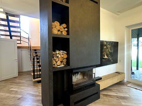 дом по адресу Зелена