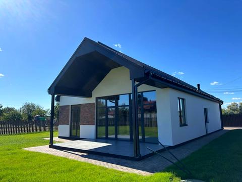 дом по адресу Центральная ул. (Пролетарская), 54