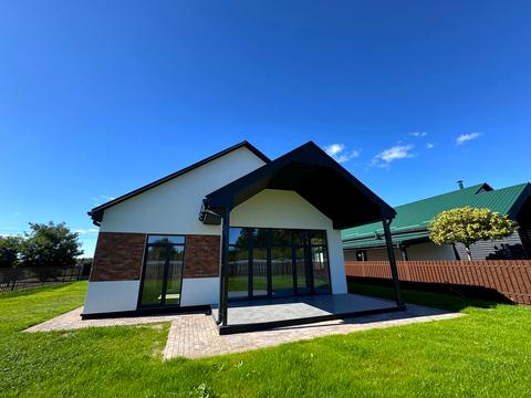 дом по адресу с. Процев, Центральная ул. (Пролетарская), 54