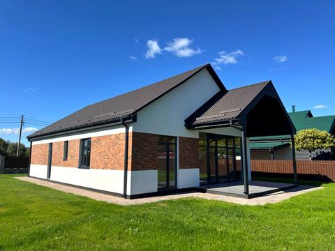 дом по адресу с. Процев, Центральная ул. (Пролетарская), 54