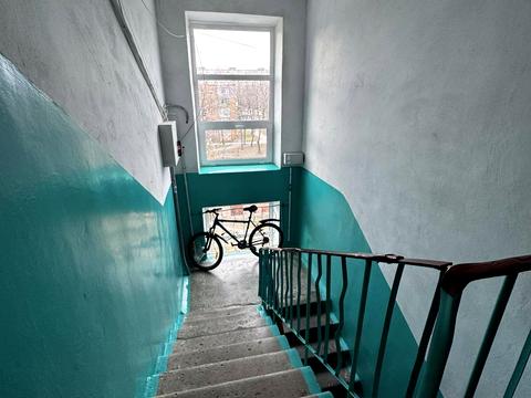 квартира по адресу Циолковского ул., 9/1