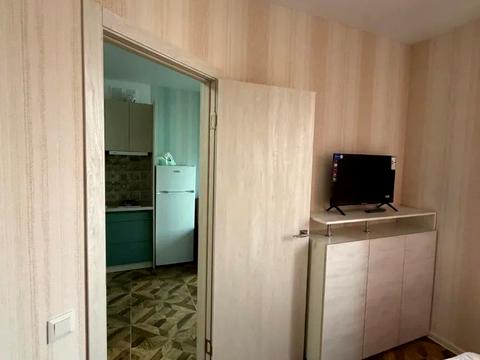 квартира по адресу Березинская ул., 38