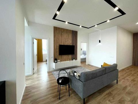 квартира по адресу Никольско-Слободская ул., 3-А