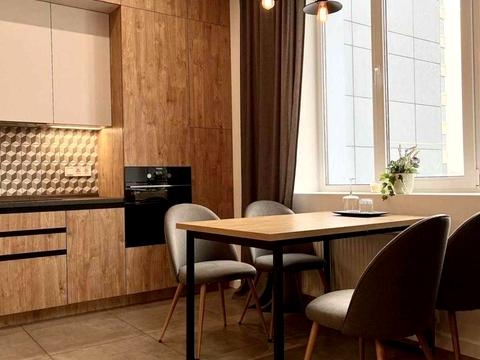 квартира по адресу Никольско-Слободская ул., 3-А