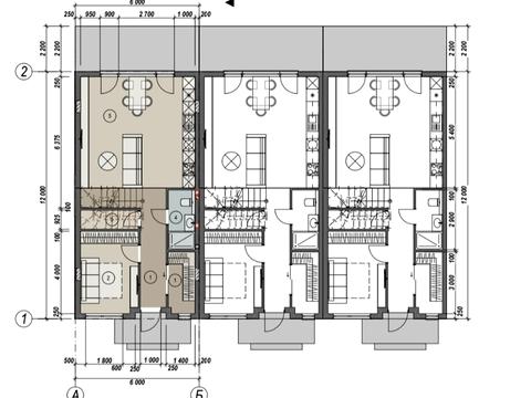 дом по адресу Пчілки Олени