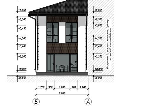 дом по адресу Пчілки Олени