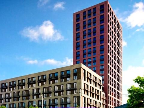 квартира по адресу Вавиловых ул., 11