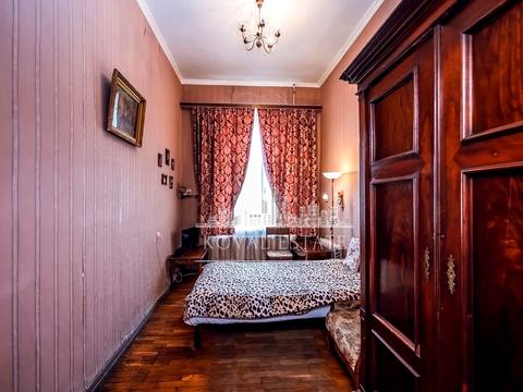 квартира по адресу Эспланадная ул., 2