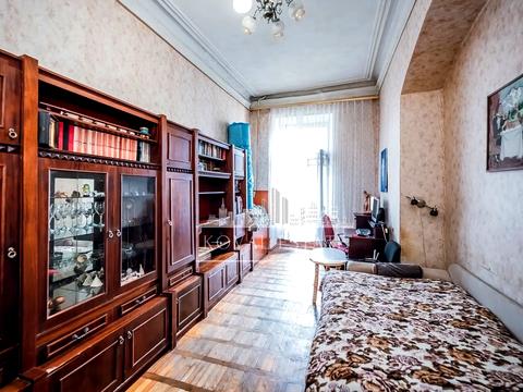 квартира по адресу Эспланадная ул., 2