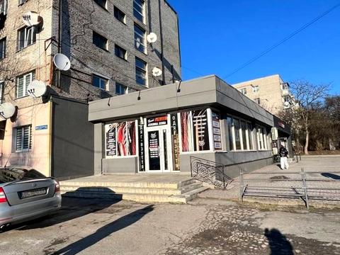 коммерческая по адресу Івана Виговського, 45