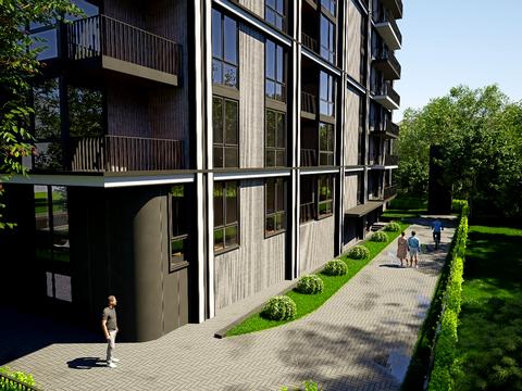 квартира за адресою Сонячна вул., (Будинок 3)