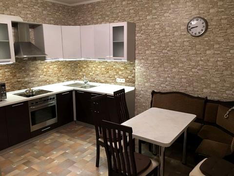 квартира по адресу Раисы Окипной ул., 4