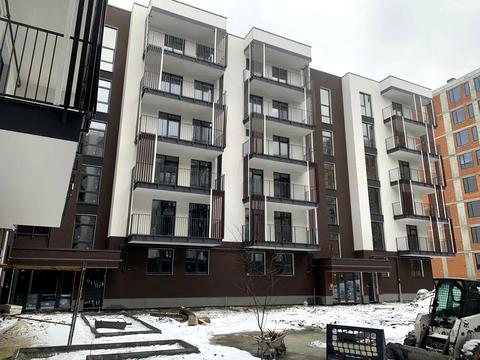 квартира за адресою Героїв Майдану вул., 1