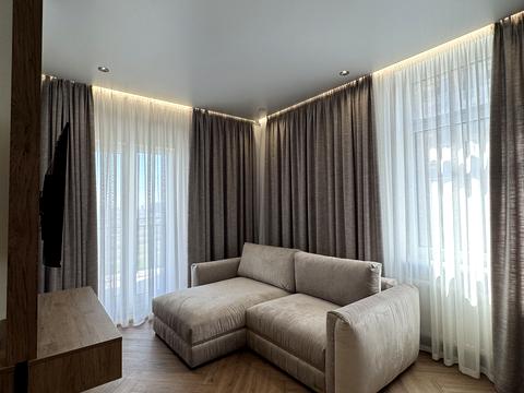 квартира по адресу Краснова ул., 1-Б