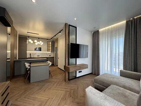 квартира по адресу Краснова ул., 1-Б