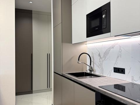 квартира по адресу Краснова ул., 1-Б