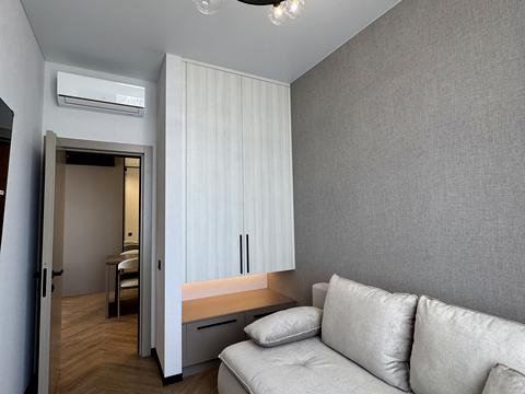 квартира по адресу Краснова ул., 1-Б