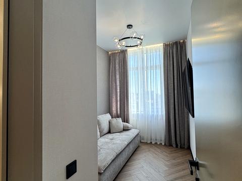 квартира по адресу Краснова ул., 1-Б