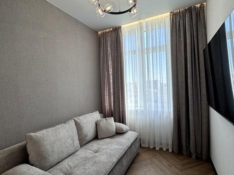 квартира по адресу Краснова ул., 1-Б