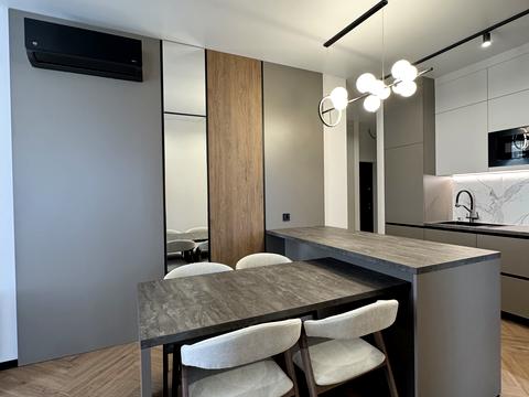 квартира по адресу Краснова ул., 1-Б