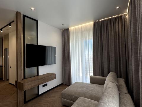 квартира по адресу Краснова ул., 1-Б